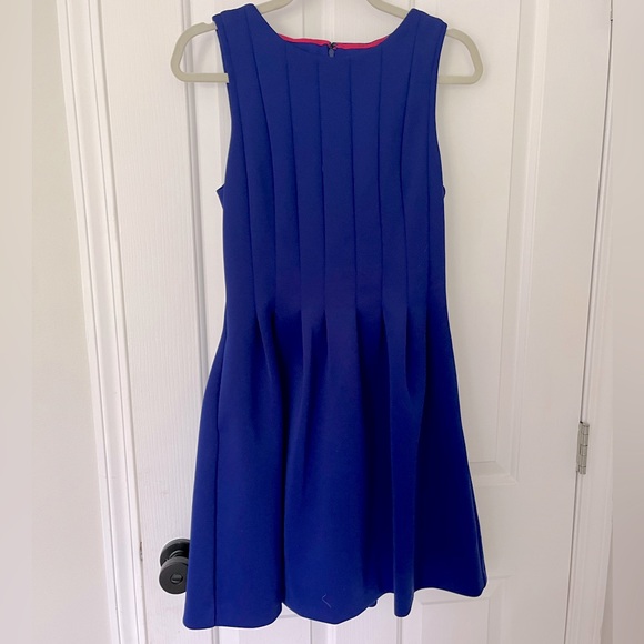 Vince Camuto Dresses & Skirts - Royal Blue Vince Camuto Bubble Dress